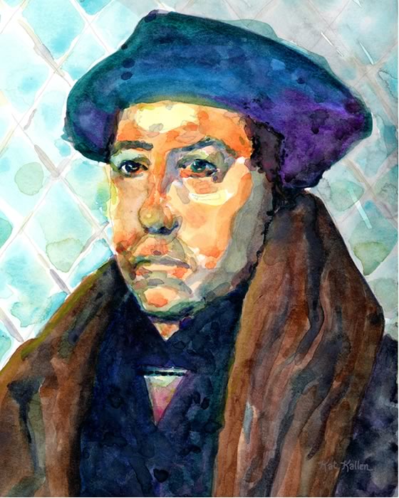 image of thomas cranmer for sale